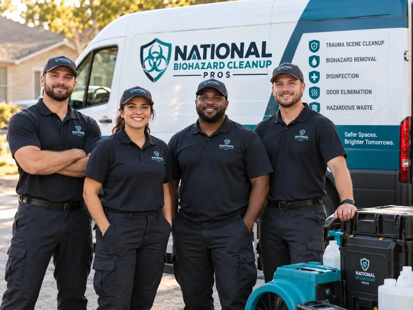 Biohazard Cleanup company in Simmesport, LA